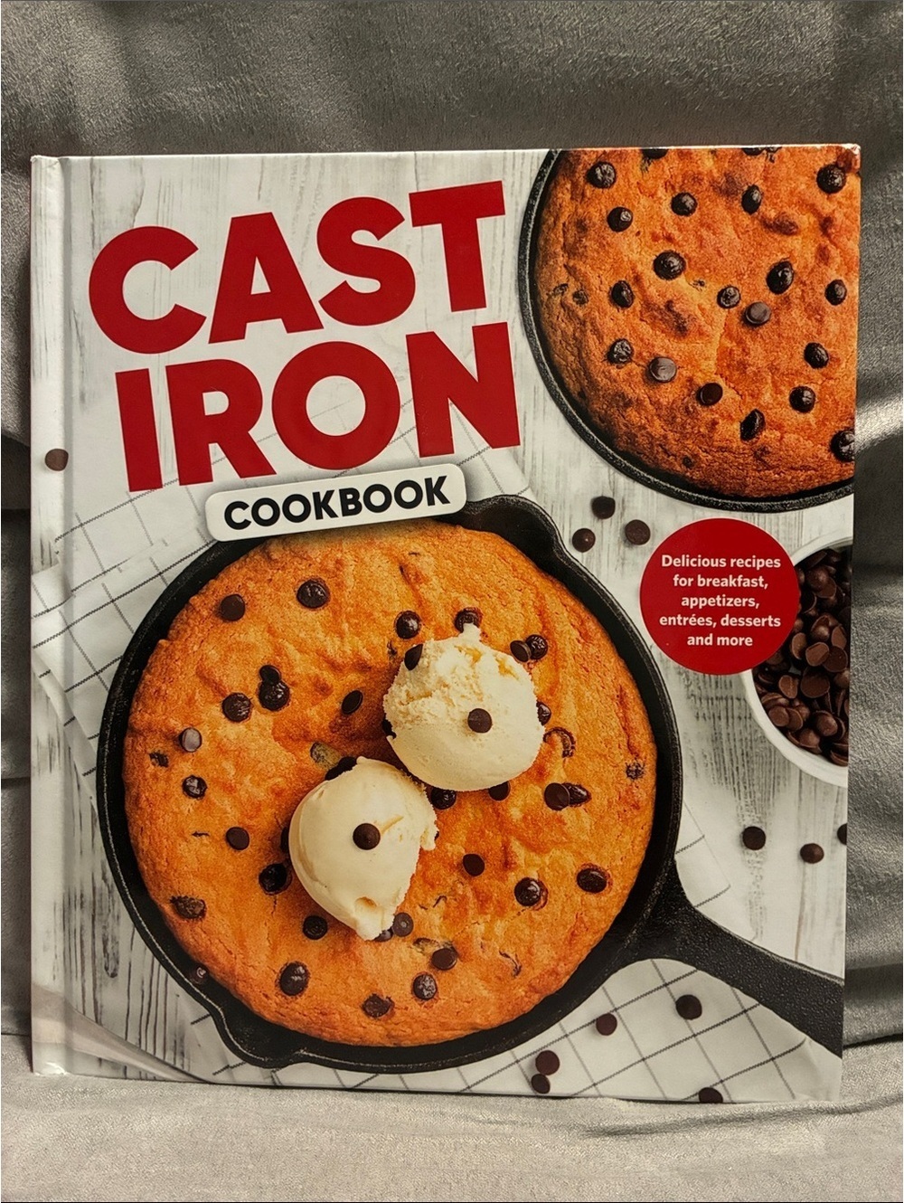 Cast Iron Cookbook